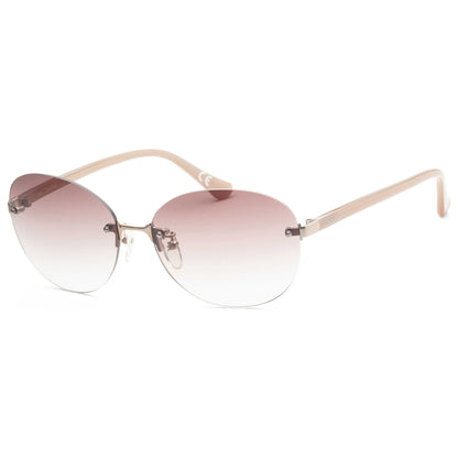 Front view of Calvin Klein Women's Sunglasses CK1223SA-210