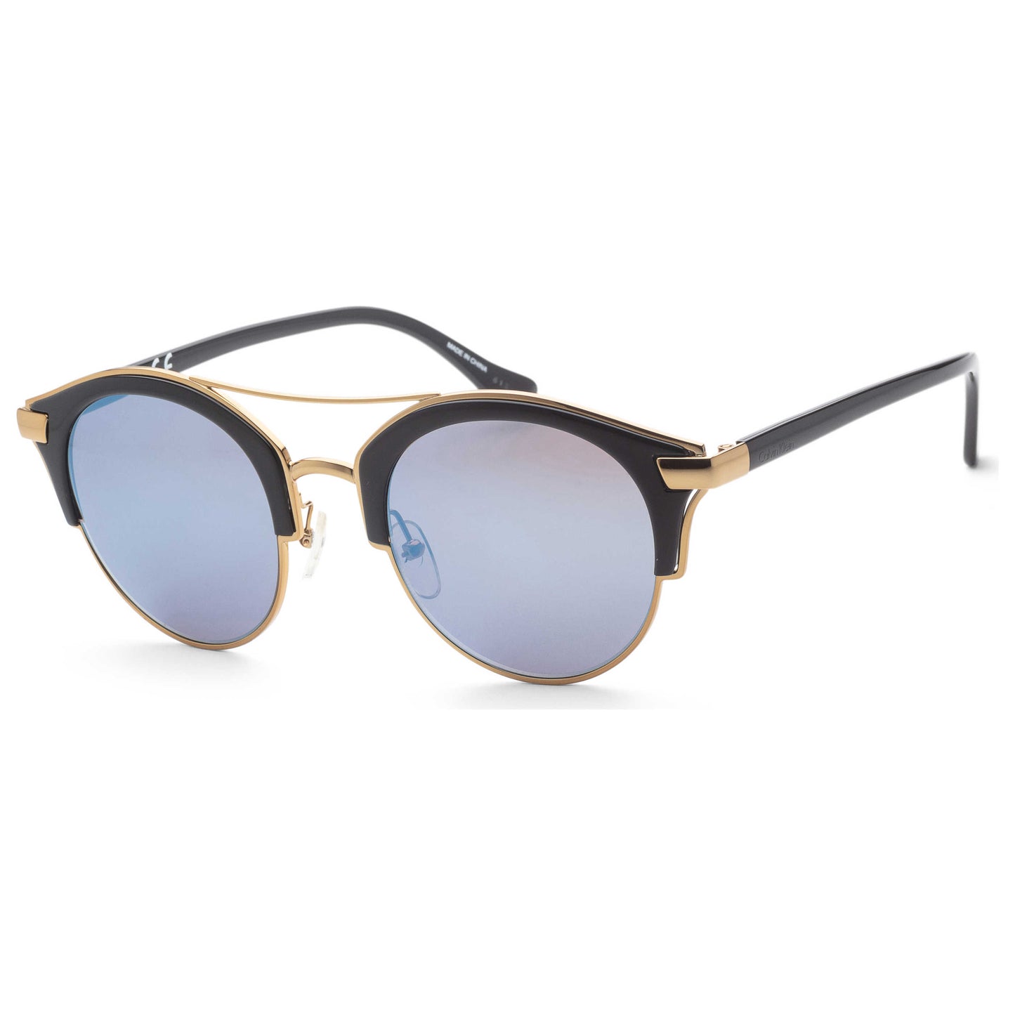 Front view of Calvin Klein Platinum Label Unisex Sunglasses CK1226SK-001