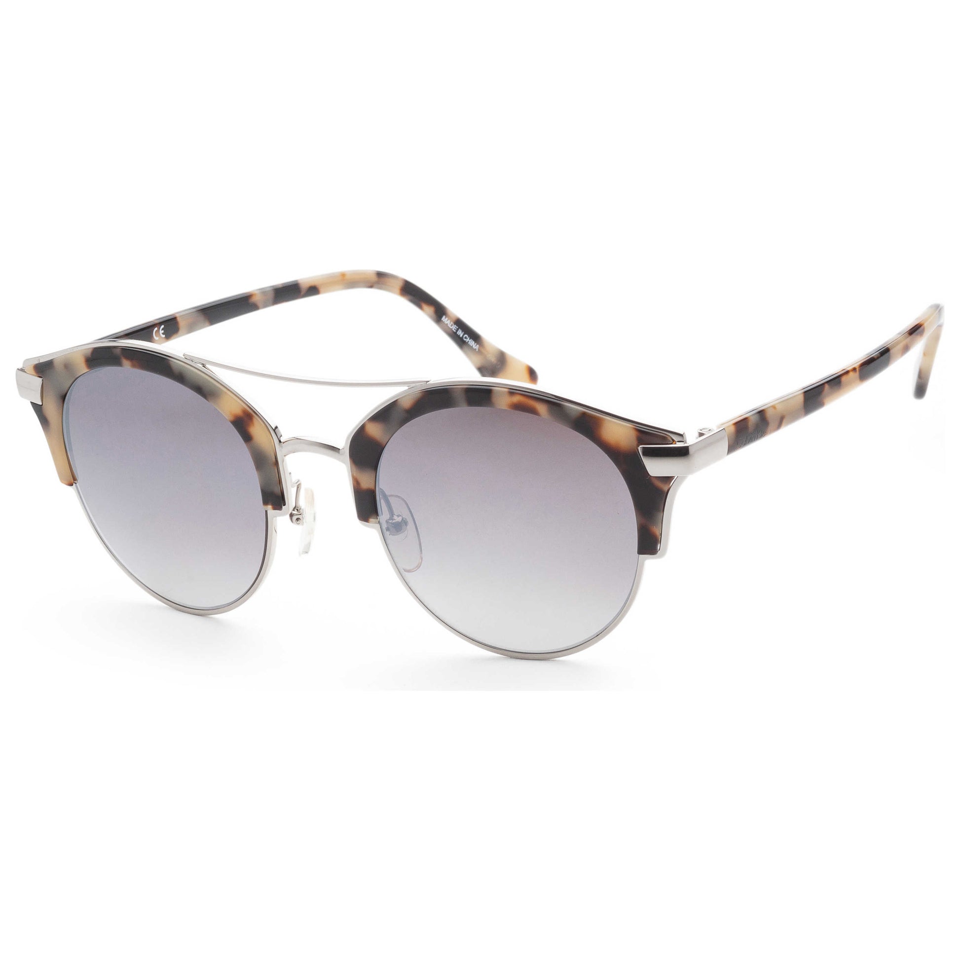 Front view of Calvin Klein Platinum Label Unisex Sunglasses CK1226SK-037