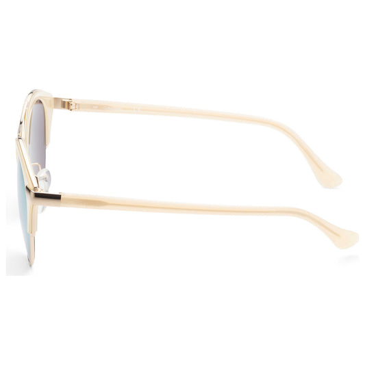 Calvin Klein Platinum Label Unisex Sunglasses CK1226SK-208 - Image #3