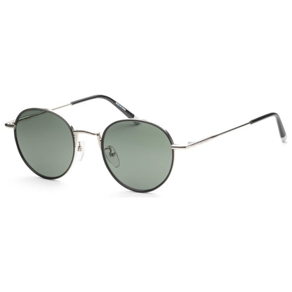 Front view of Calvin Klein Unisex Sunglasses CK1235SA-046