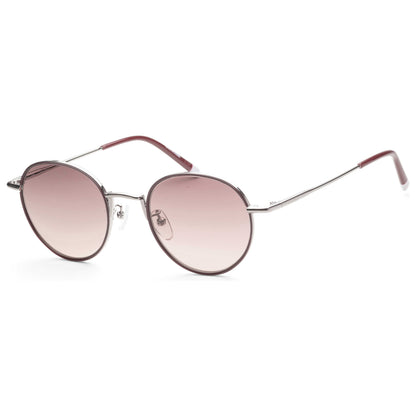 Front view of Calvin Klein Unisex Sunglasses CK1235SA-060