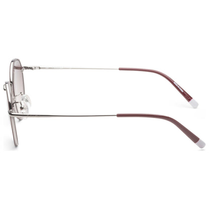 Left view of Calvin Klein Unisex Sunglasses CK1235SA-060