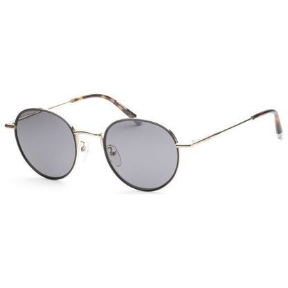 Front view of Calvin Klein Unisex Sunglasses CK1235SA-714