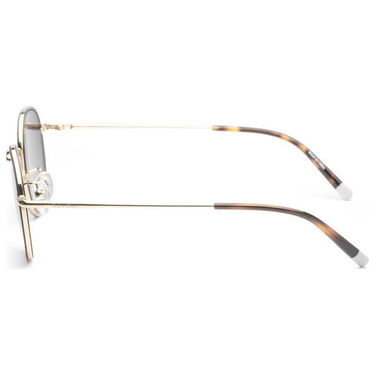 Left view of Calvin Klein Unisex Sunglasses CK1235SA-714