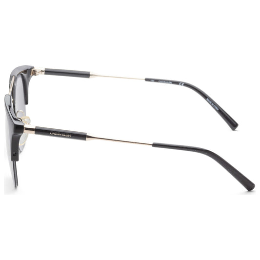 Left view of Calvin Klein Platinum Label Unisex Sunglasses CK1236SA-001