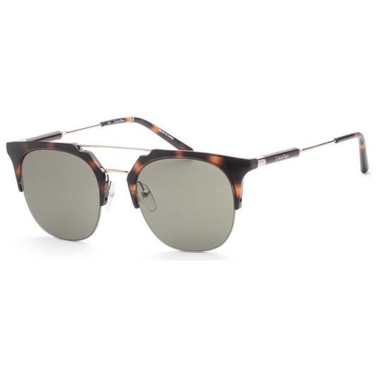 Front view of Calvin Klein Platinum Label Unisex Sunglasses CK1236SA-214