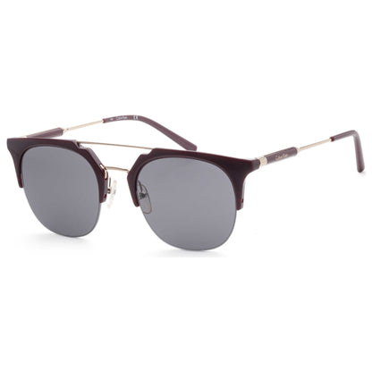 Front view of Calvin Klein Platinum Label Unisex Sunglasses CK1236SA-539