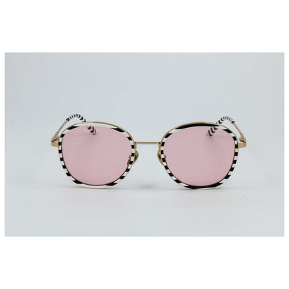 Calvin Klein Unisex Sunglasses CK18101S-199-52 - Image #5