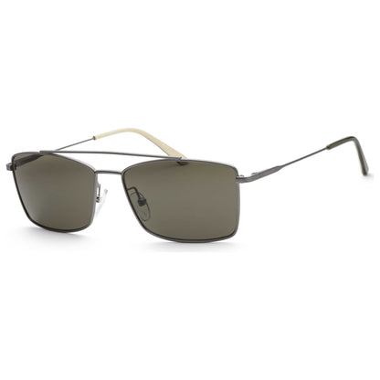 Front view of Calvin Klein CK Collection Men's Sunglasses CK18117S-008