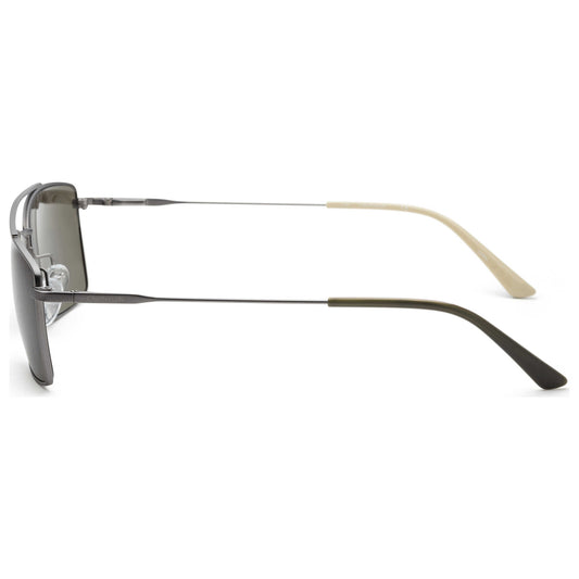 Left view of Calvin Klein CK Collection Men's Sunglasses CK18117S-008