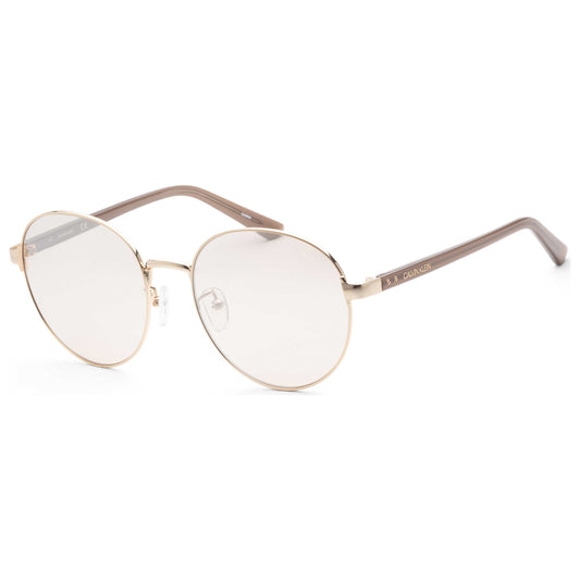 Front view of Calvin Klein Platinum Label Unisex Sunglasses CK18301SK-716