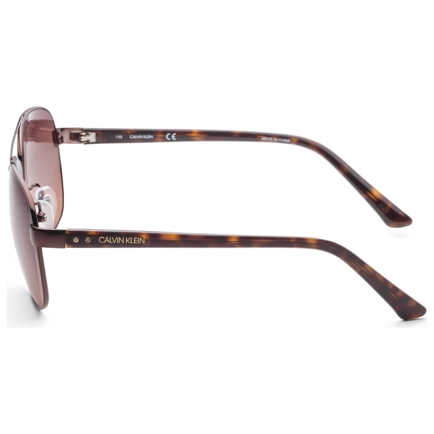 Calvin Klein Platinum Label Men's Sunglasses CK18303SK-201 - Image #3