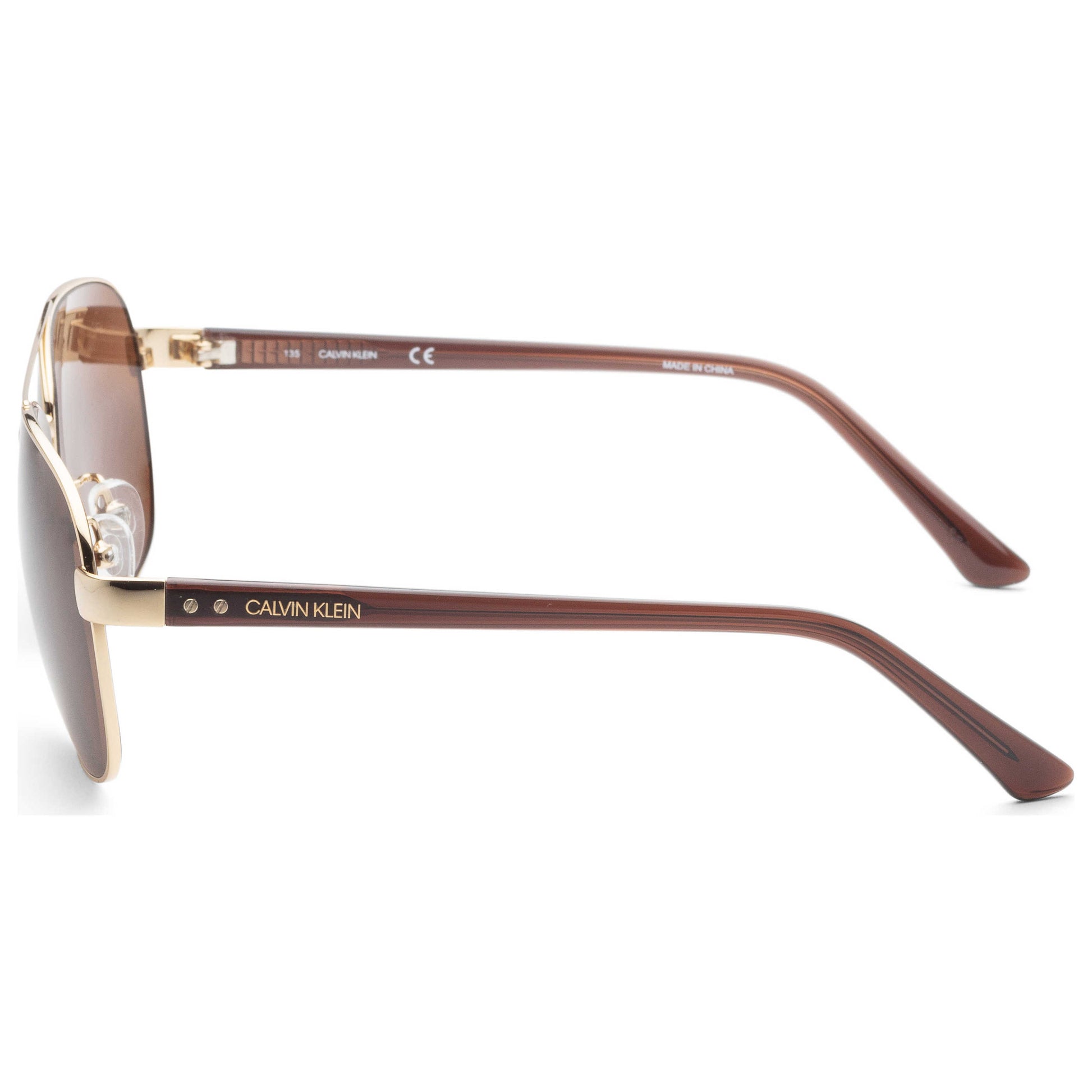 Calvin Klein Platinum Label Men's Sunglasses CK18303SK-717-63 - Image #3