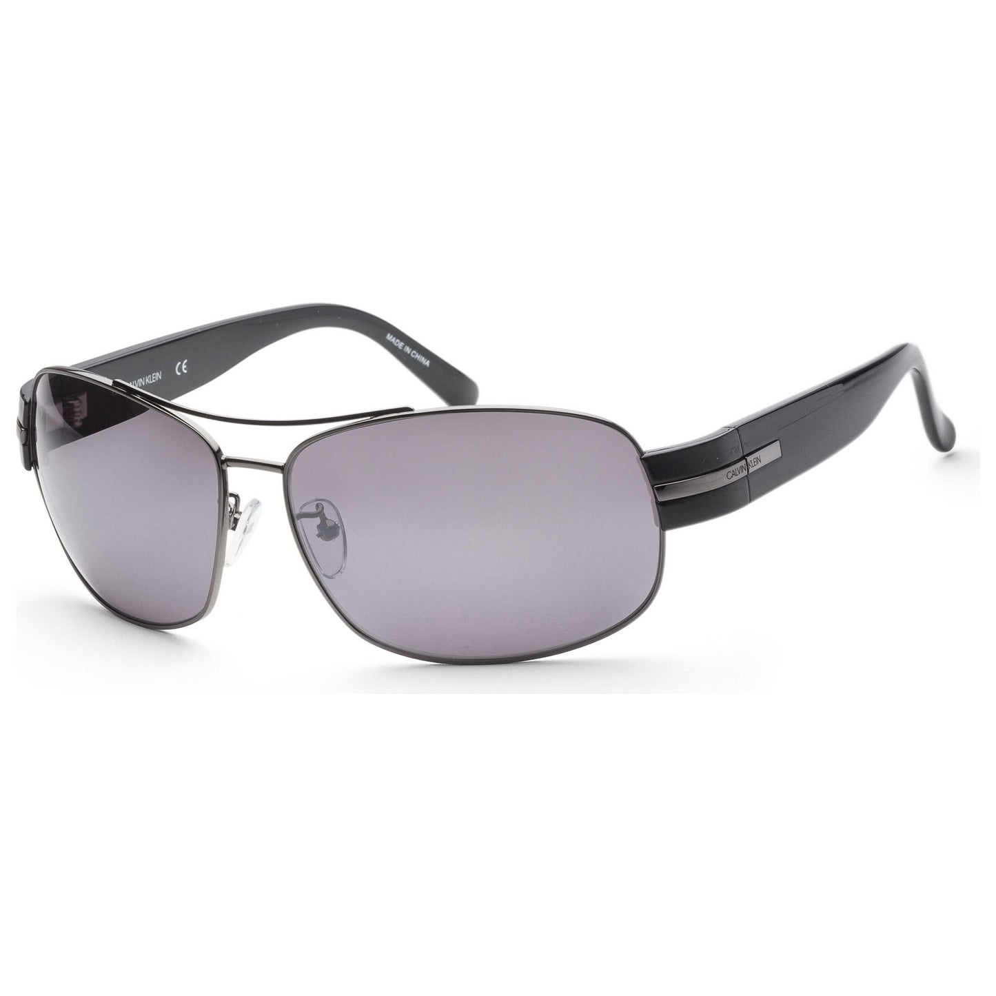 Front view of Calvin Klein Platinum Label Women's Sunglasses CK18305SK-008