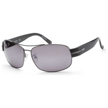Front view of Calvin Klein Platinum Label Women's Sunglasses CK18305SK-008