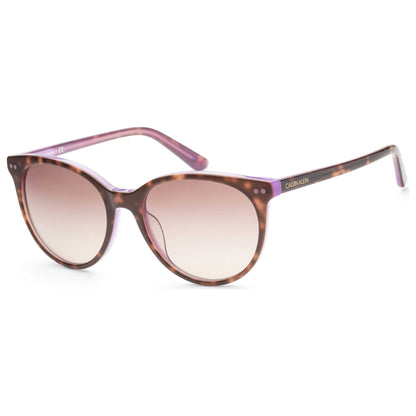 Front view of Calvin Klein Women's Sunglasses CK18509S-238