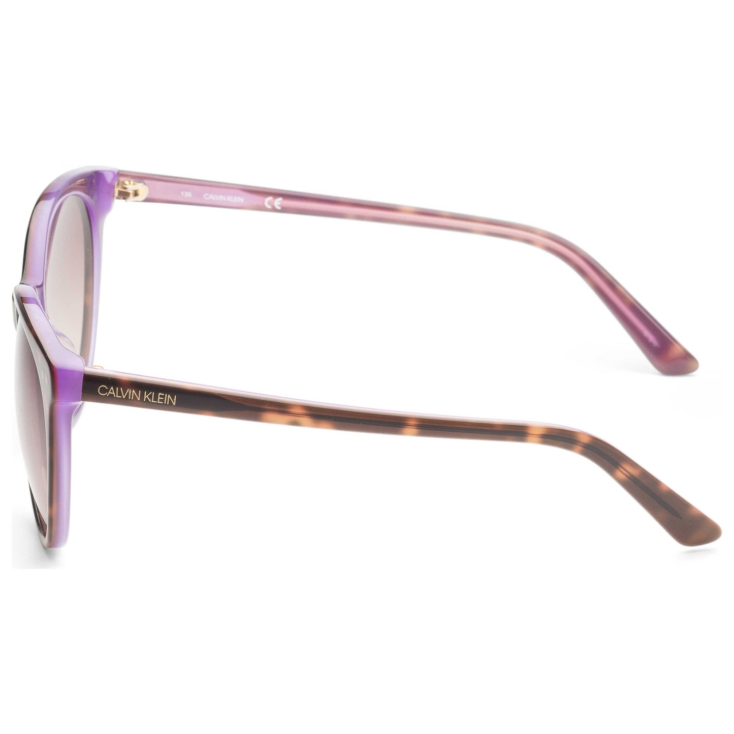 Calvin Klein Women's Sunglasses CK18509S-238 - Image #3