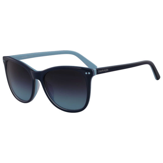 Front view of Calvin Klein Fashion Women's Sunglasses CK18510S-436