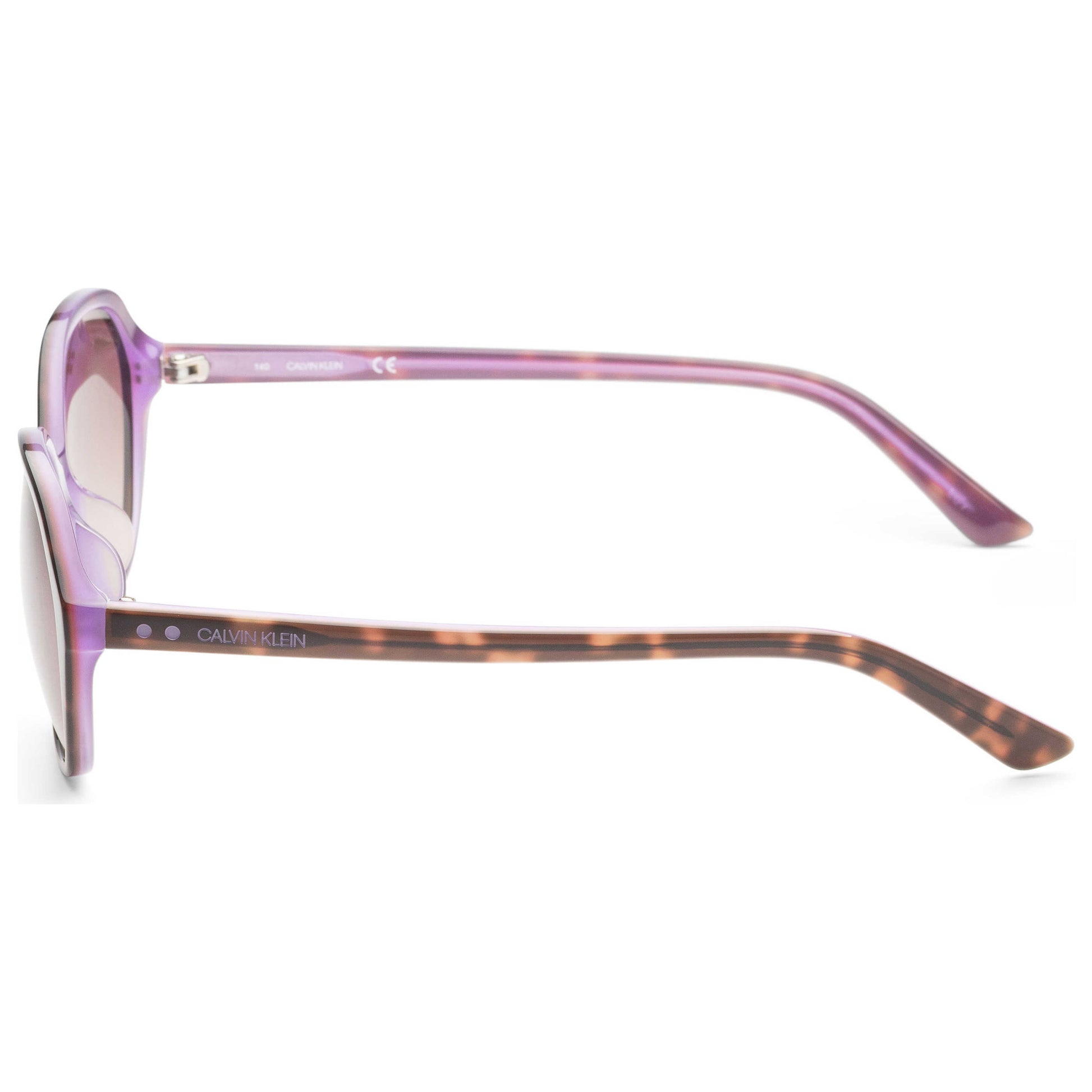 Calvin Klein Women's Sunglasses CK18524SA-238 - Image #3