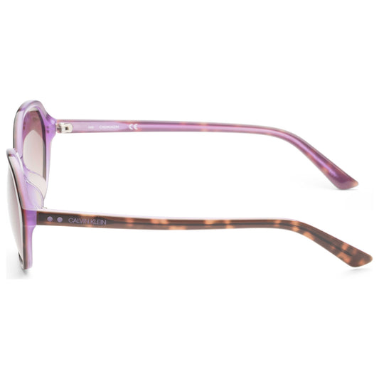 Calvin Klein Women's Sunglasses CK18524SA-238 - Image #3