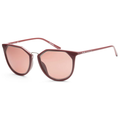 Front view of Calvin Klein Women's Sunglasses CK18531S-605