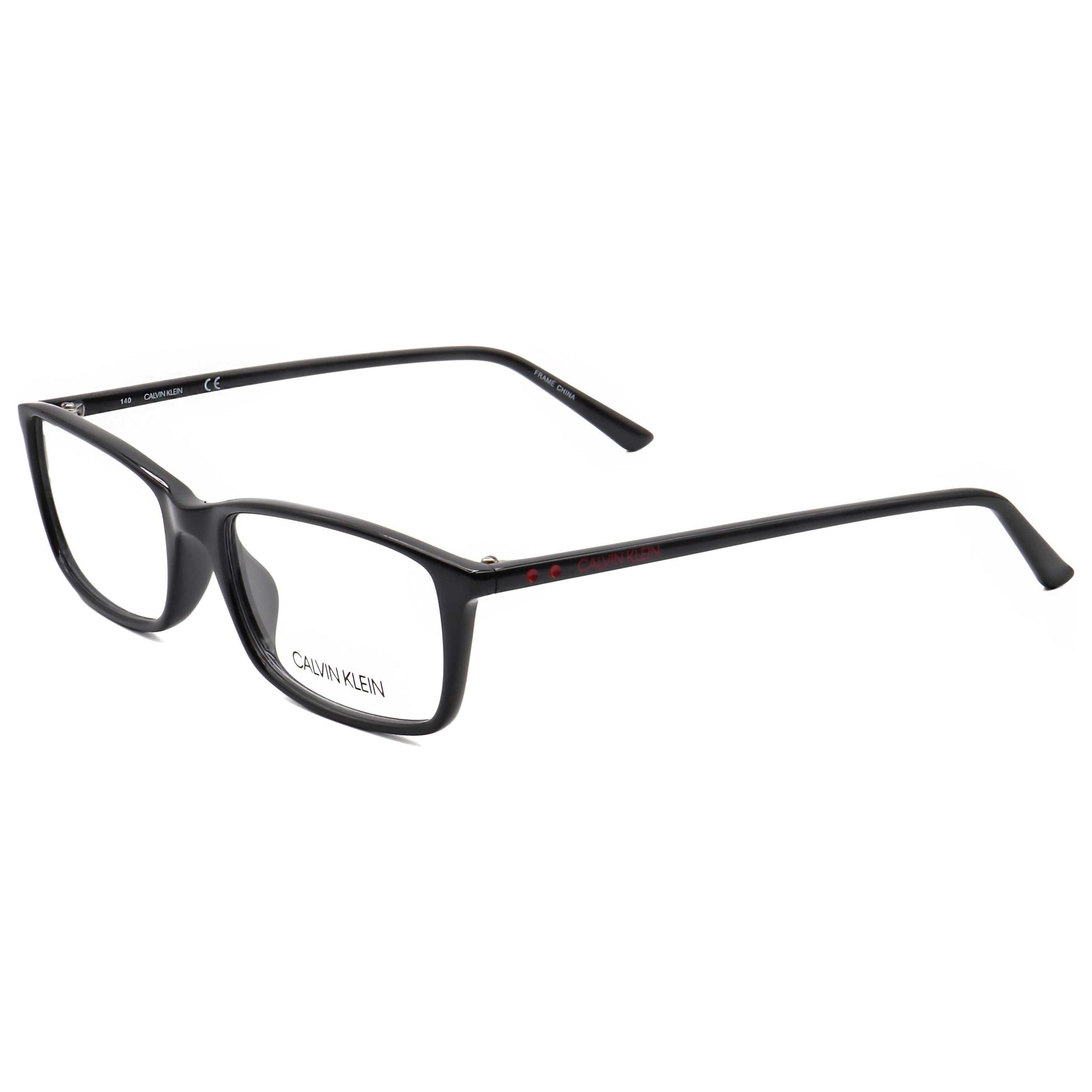 Front view of Calvin Klein Women's Opticals CK18544G-001-53