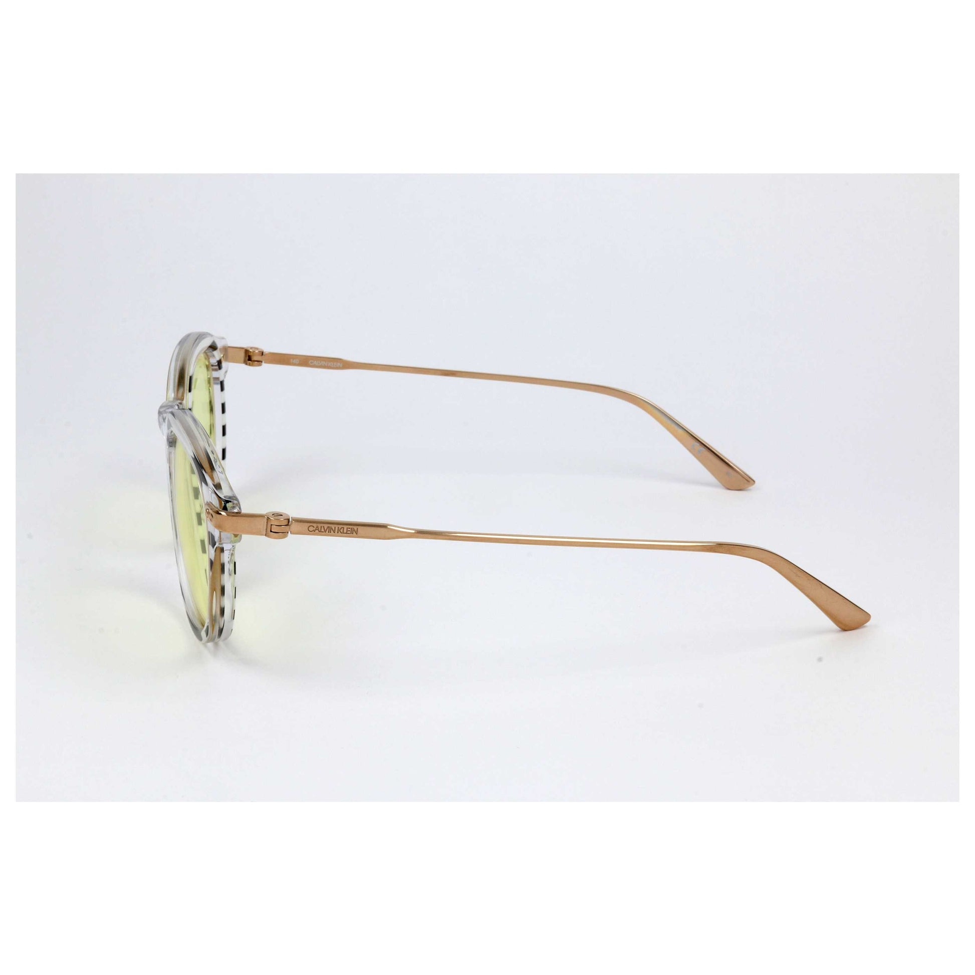Calvin Klein Unisex Sunglasses CK18701S-972-50 - Image #3