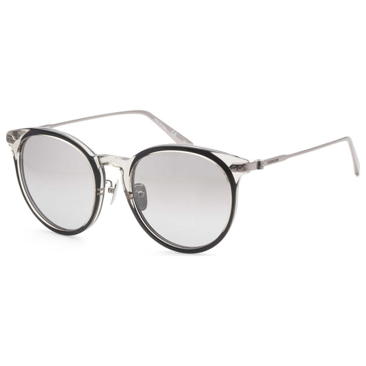 Front view of Calvin Klein Unisex Sunglasses CK18708SA-072