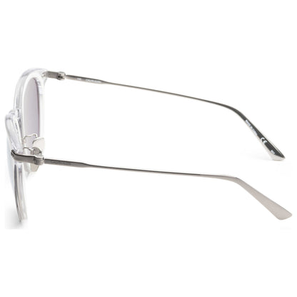 Left view of Calvin Klein Unisex Sunglasses CK18708SA-195