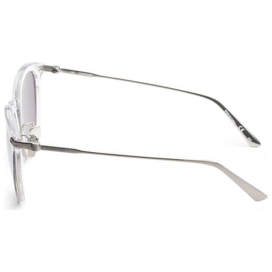 Left view of Calvin Klein Unisex Sunglasses CK18708SA-195