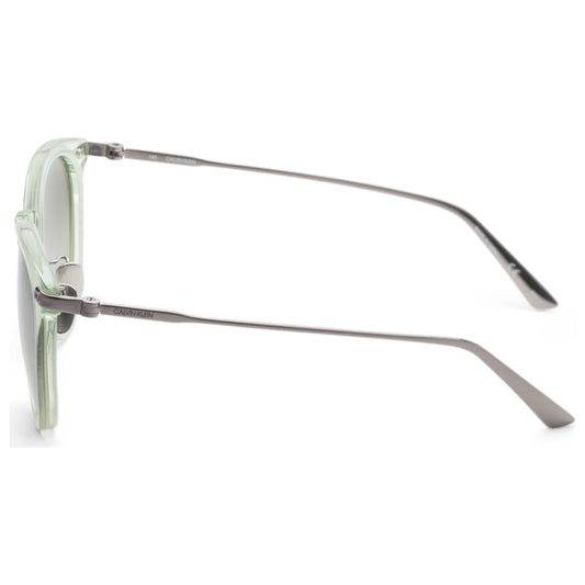 Left view of Calvin Klein Unisex Sunglasses CK18708SA-330