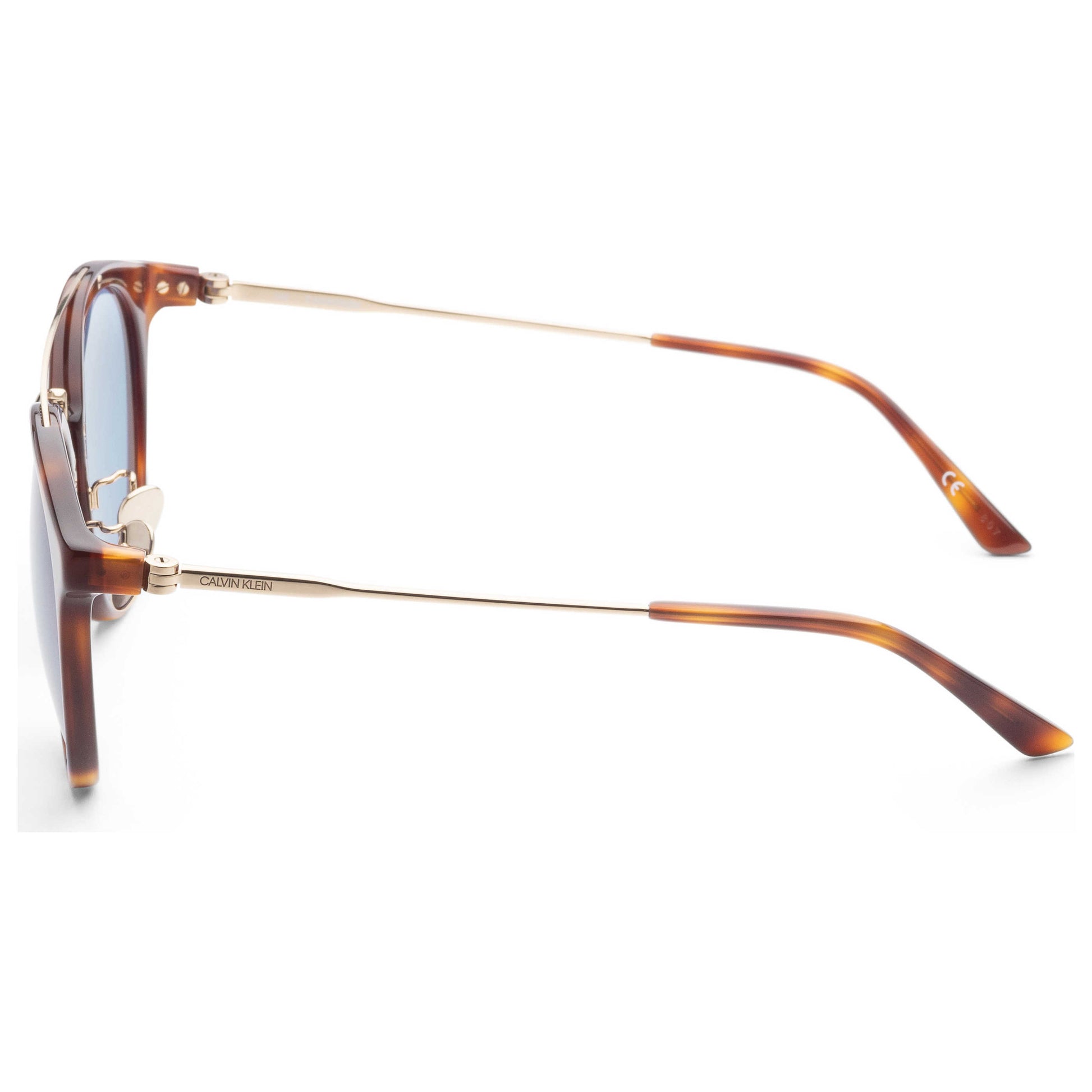 Calvin Klein Platinum Label Men's Sunglasses CK18709SA-240 - Image #3