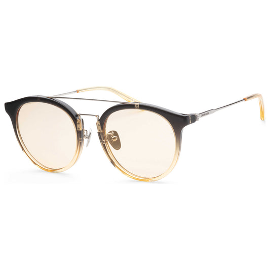 Front view of Calvin Klein Platinum Label Men's Sunglasses CK18709SA-725