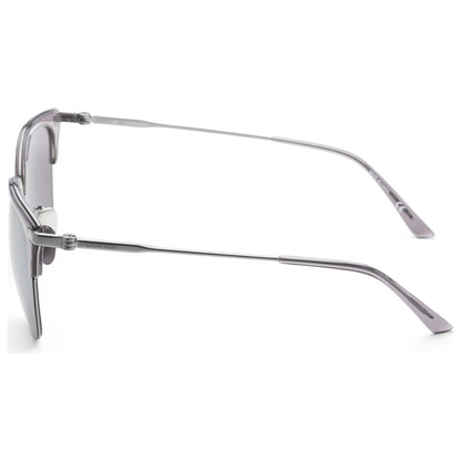 Left view of Calvin Klein Platinum Label Men's Sunglasses CK18716SK-009