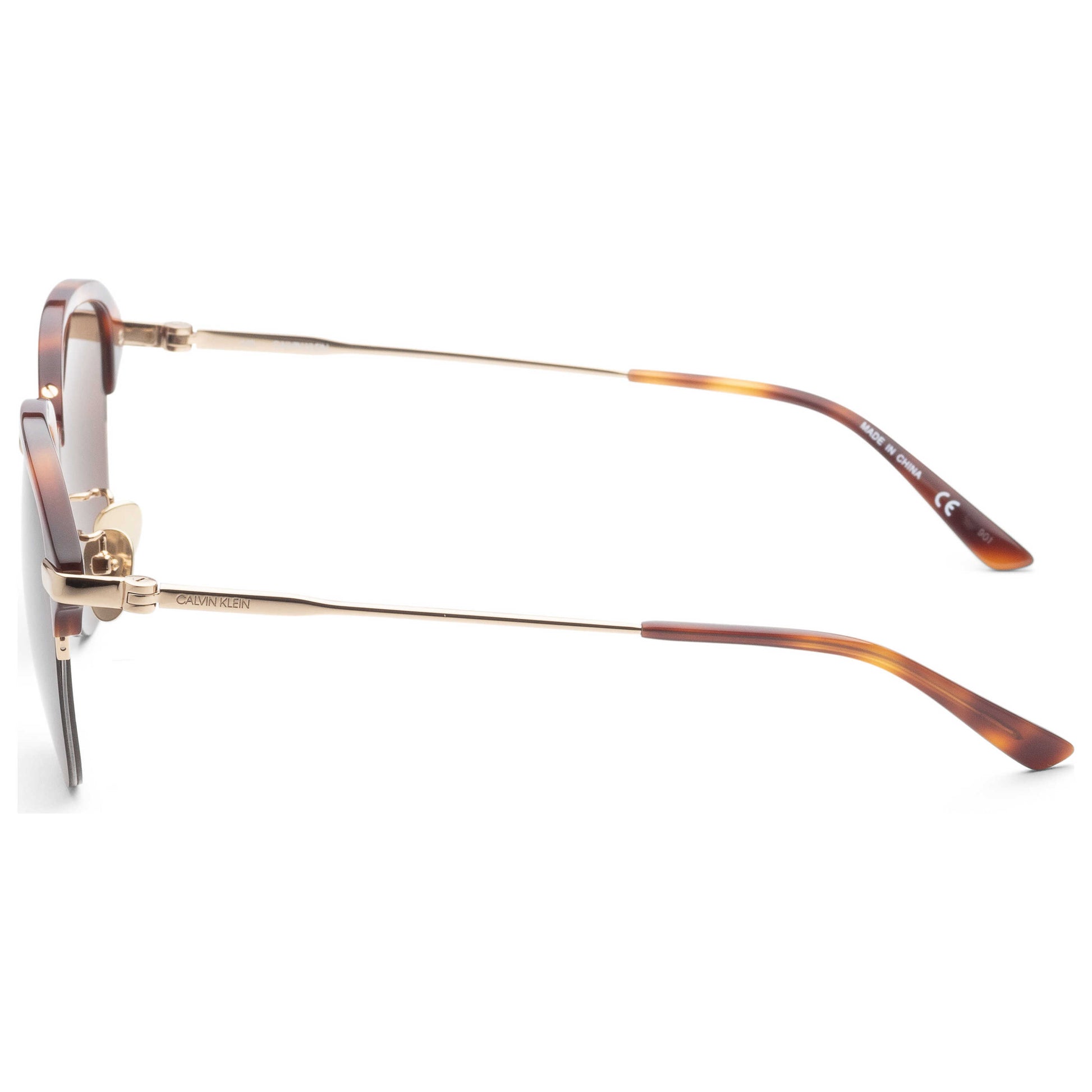 Calvin Klein Platinum Label Men's Sunglasses CK18717SK-240 - Image #3