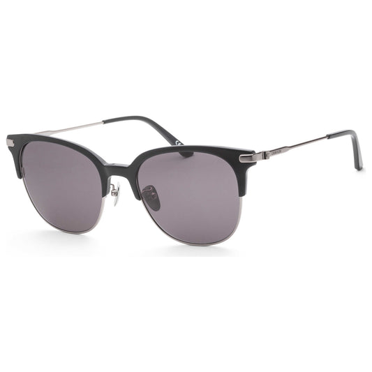 Front view of Calvin Klein Platinum Label Men's Sunglasses CK18718SK-001