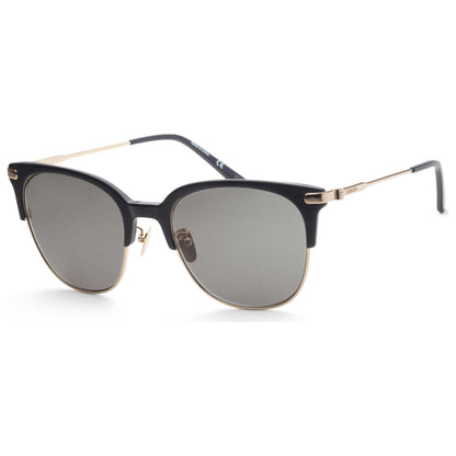 Front view of Calvin Klein Platinum Label Men's Sunglasses CK18718SK-410