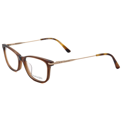 Front view of Calvin Klein Women's Opticals CK18722G-210-51