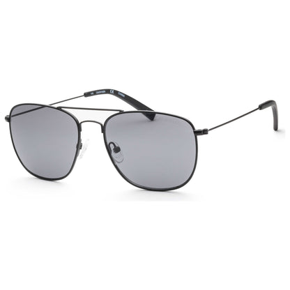 Front view of Calvin Klein Fashion Men's Sunglasses CK19132S-001