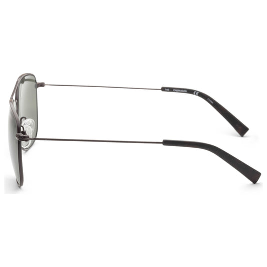 Calvin Klein Fashion Men's Sunglasses CK19132S-200 - Image #3