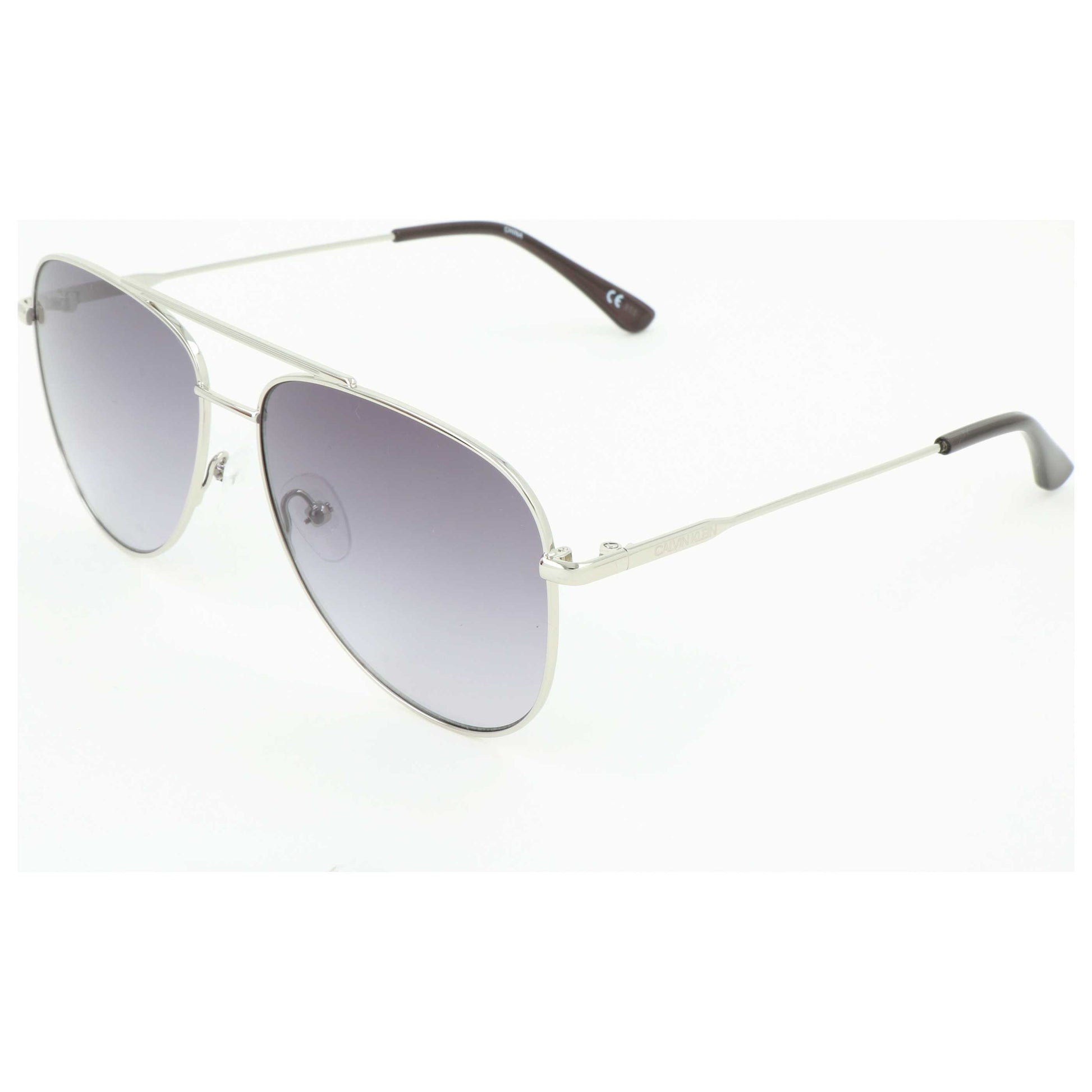 Front view of Calvin Klein Women's Sunglasses CK19133S-046-57