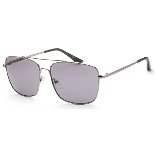 Front view of Calvin Klein Fashion Men's Sunglasses CK19136S-008
