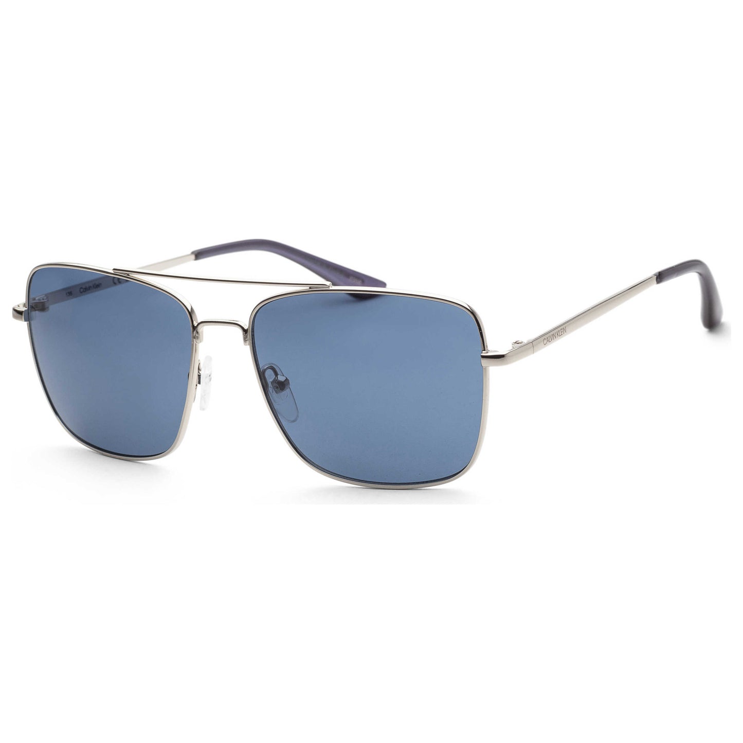 Front view of Calvin Klein Fashion Men's Sunglasses CK19136S-045