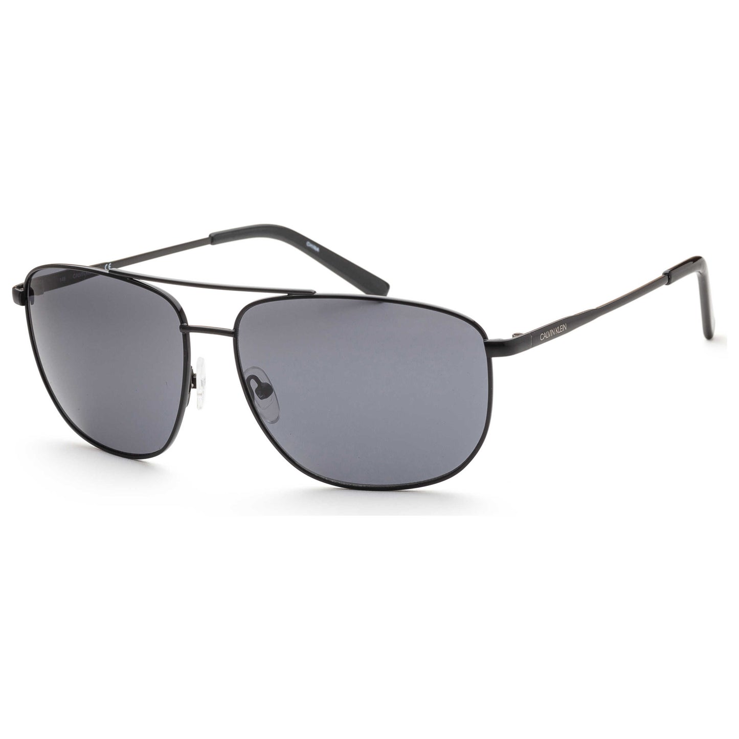 Front view of Calvin Klein Fashion Men's Sunglasses CK19155S-001