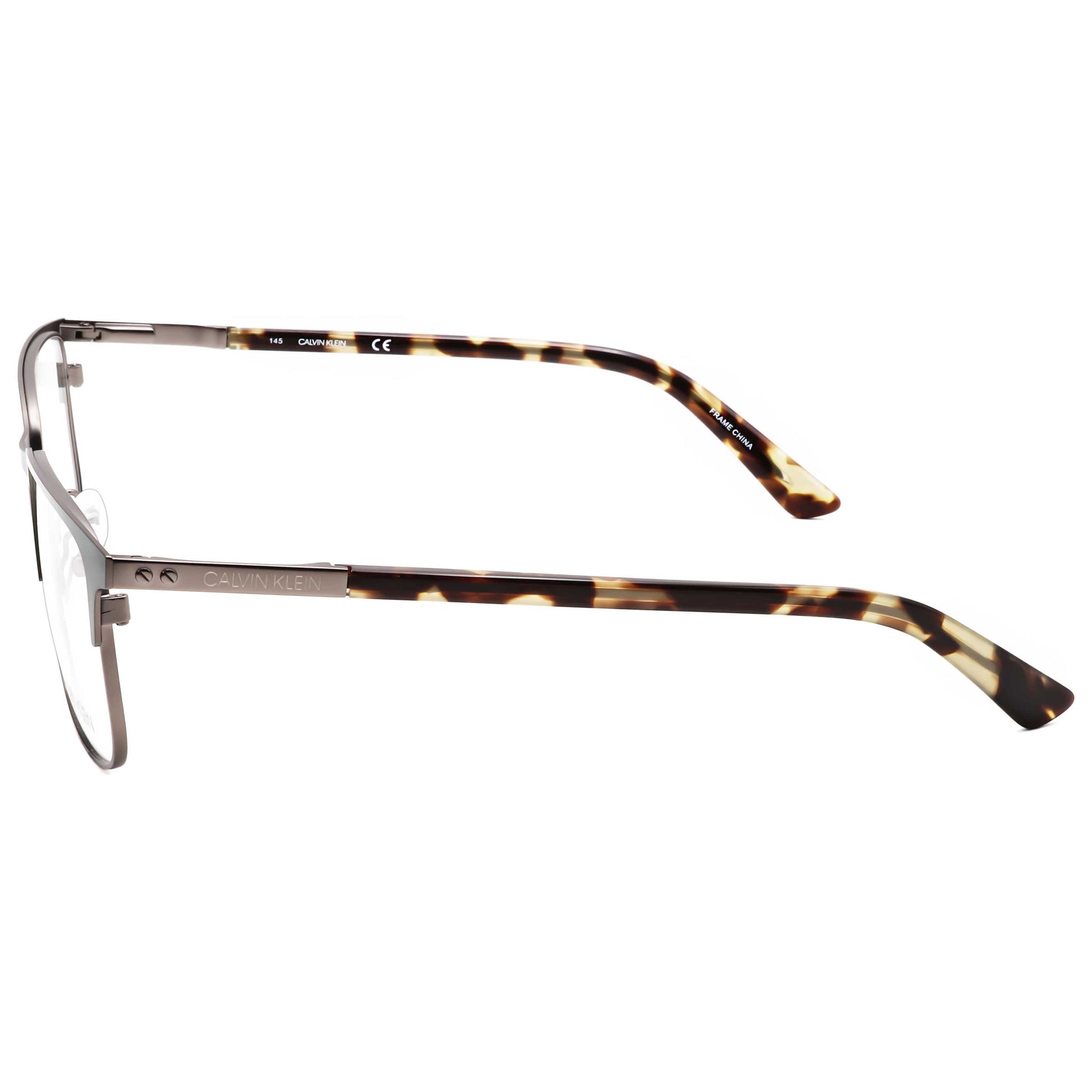 Calvin Klein Men's Opticals CK19312-307-55 - Image #3