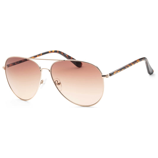Front view of Calvin Klein Unisex Sunglasses CK19314SN-717