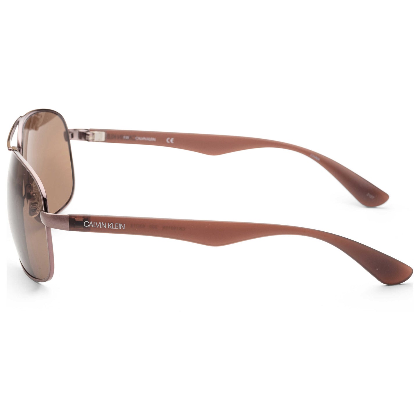 Calvin Klein Fashion Men's Sunglasses CK19315S-200 - Image #3