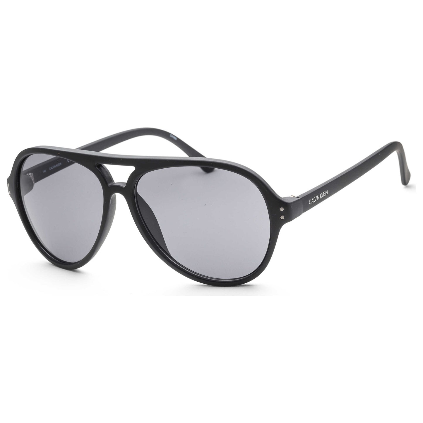 Front view of Calvin Klein Fashion Men's Sunglasses CK19532S-001