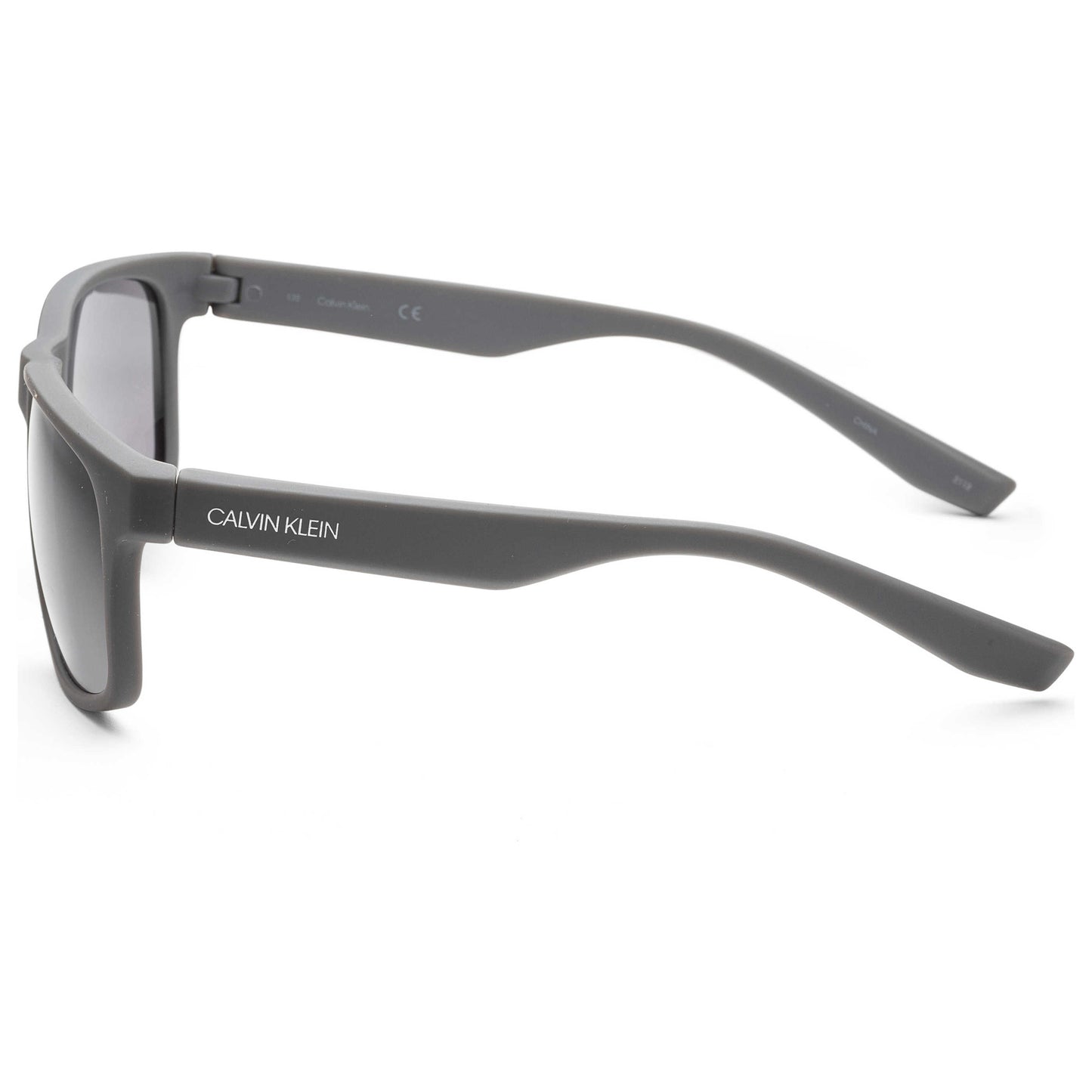 Left view of Calvin Klein Fashion Men's Sunglasses CK19539S-020